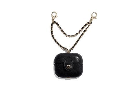 airpod cases chanel|Designer Airpod Cases by Chanel, Dior and Bottega .